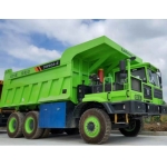 純電動(dòng)中、重、礦卡系列電機