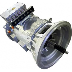 純電動(dòng)挖掘機系列電機