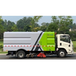 純電動(dòng)重工、環(huán)衛車(chē)系列電機